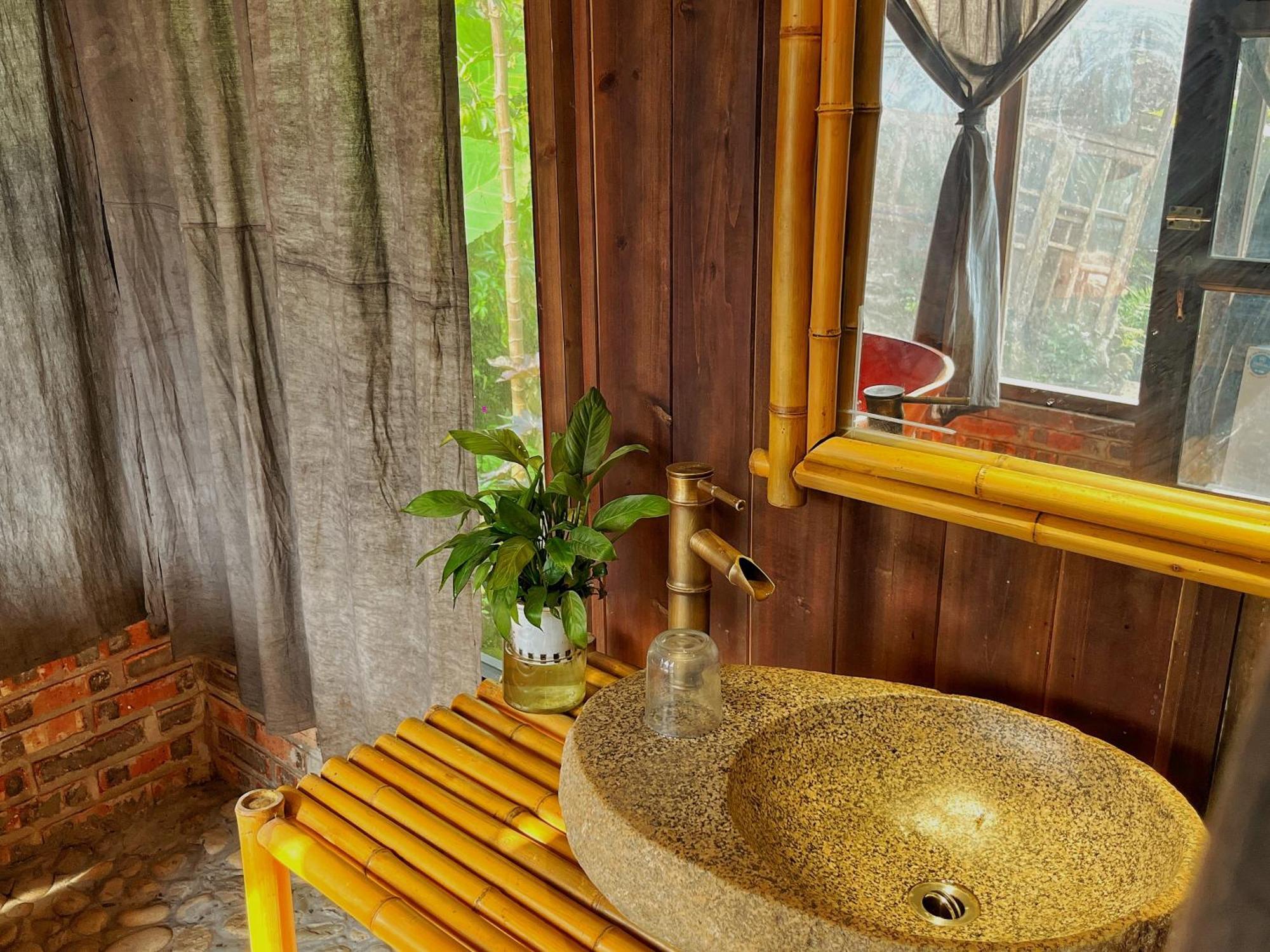 شقة Ya'S House سابا المظهر الخارجي الصورة